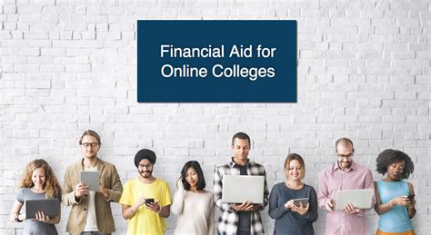 online colleges that accept financial aid